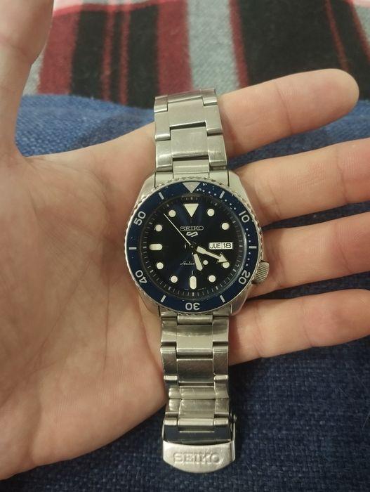 Часы SEIKO automatik