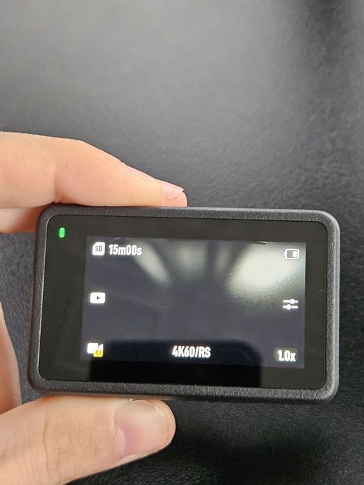 DJI Osmo Action 4 + 256GB SD card