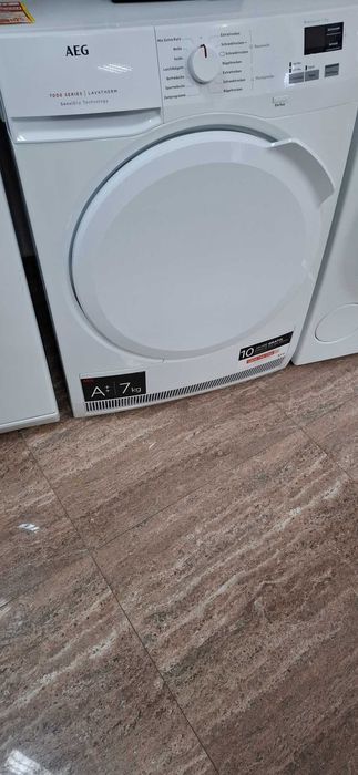 Сушилня AEG A++ Термо помпа 1 г. ГАРАНЦИЯ
