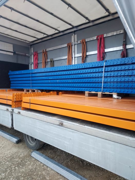 Rafturi raft metalice profesionale