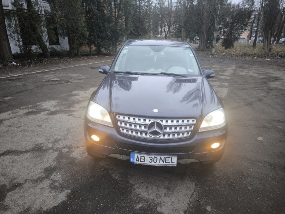Mercedes ml 280 cdi