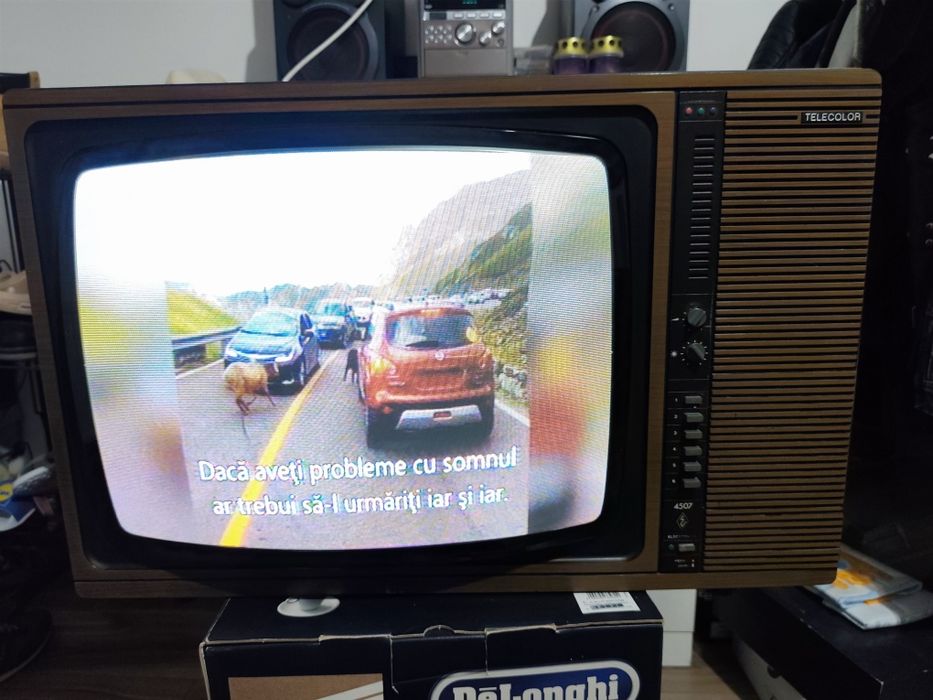 Televizor Telecolor 4507