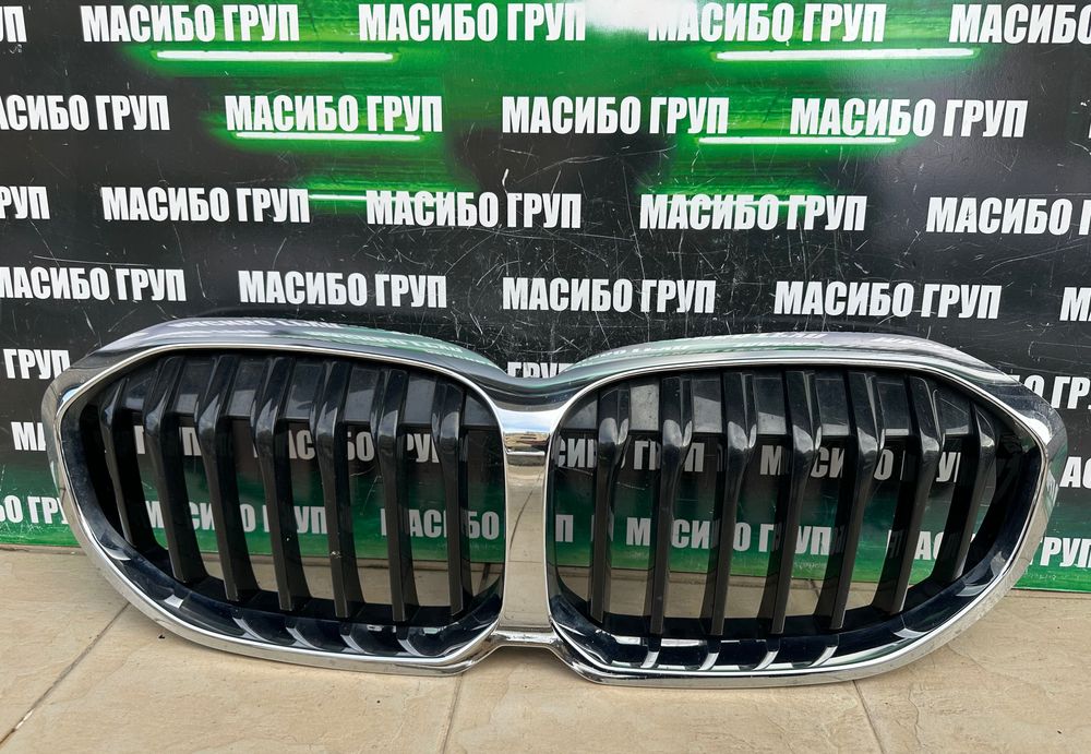 Решетка предна бъбреци за Бмв 1 Ф40 Bmw F40 Bmw X3 G01 X4 G02 LCI G30