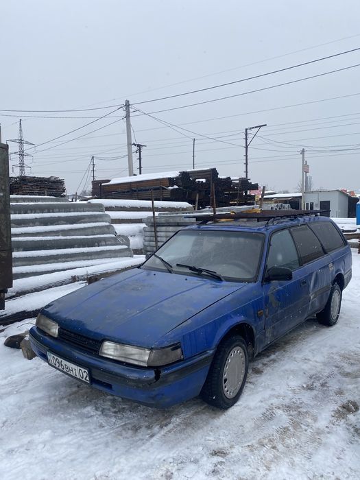 Мазда универсал 626