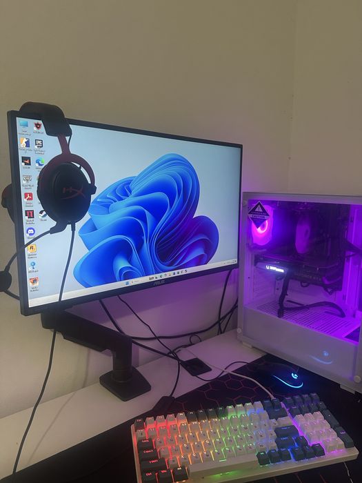 Игровой ПК ( Мощный ) общий комплект