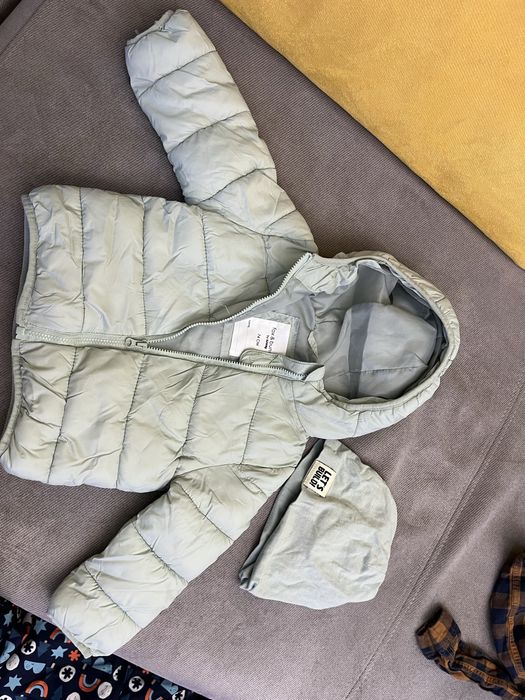 Зимни космонавти и якета 74-86