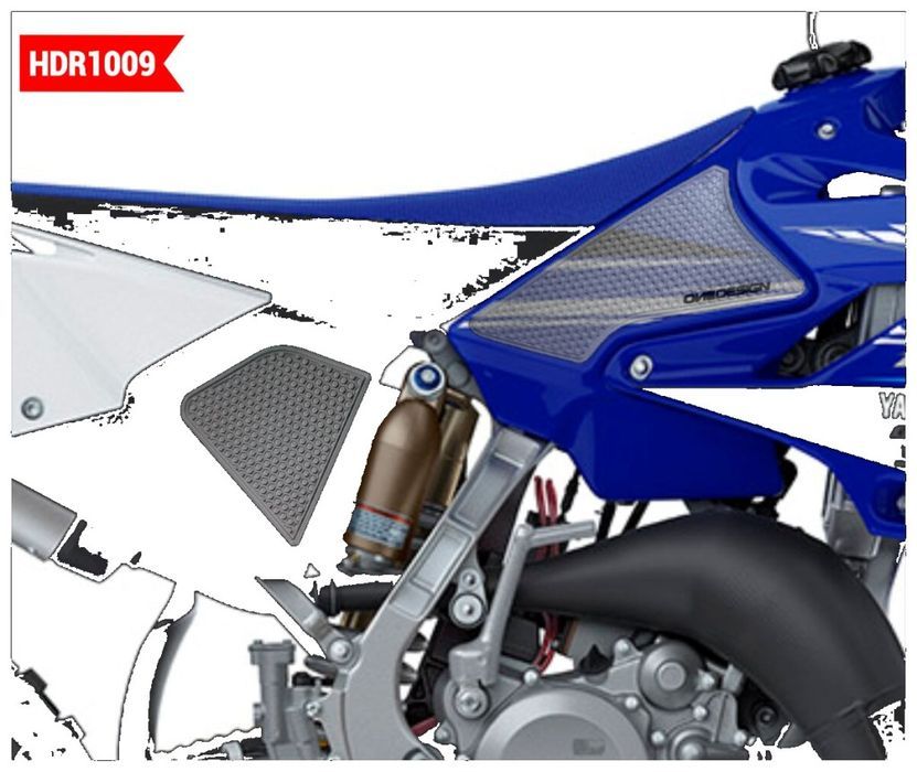 Kit grafică moto strada ONEDESIGN HDR1009 Yamaha YZ 125