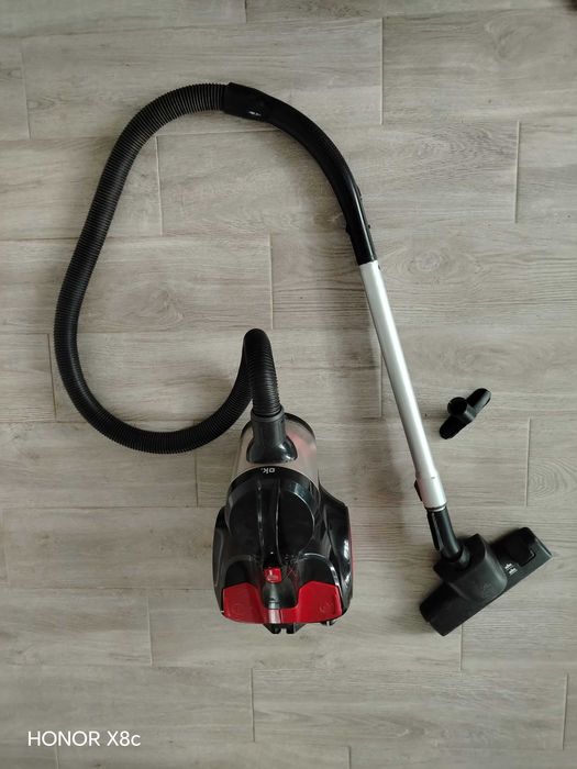 2 Aspiratoare Haley și Vivax