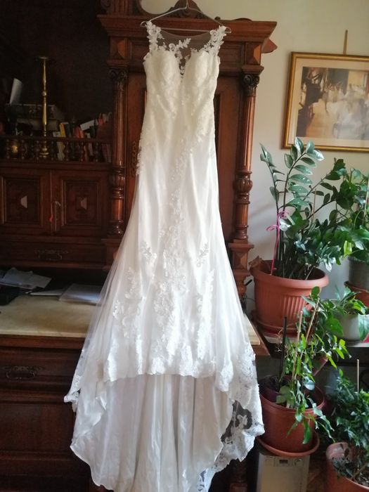 Rochie de mireasa mărimea M