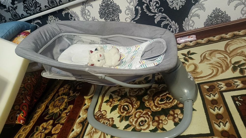Bolalar belanchagi elektrichiski