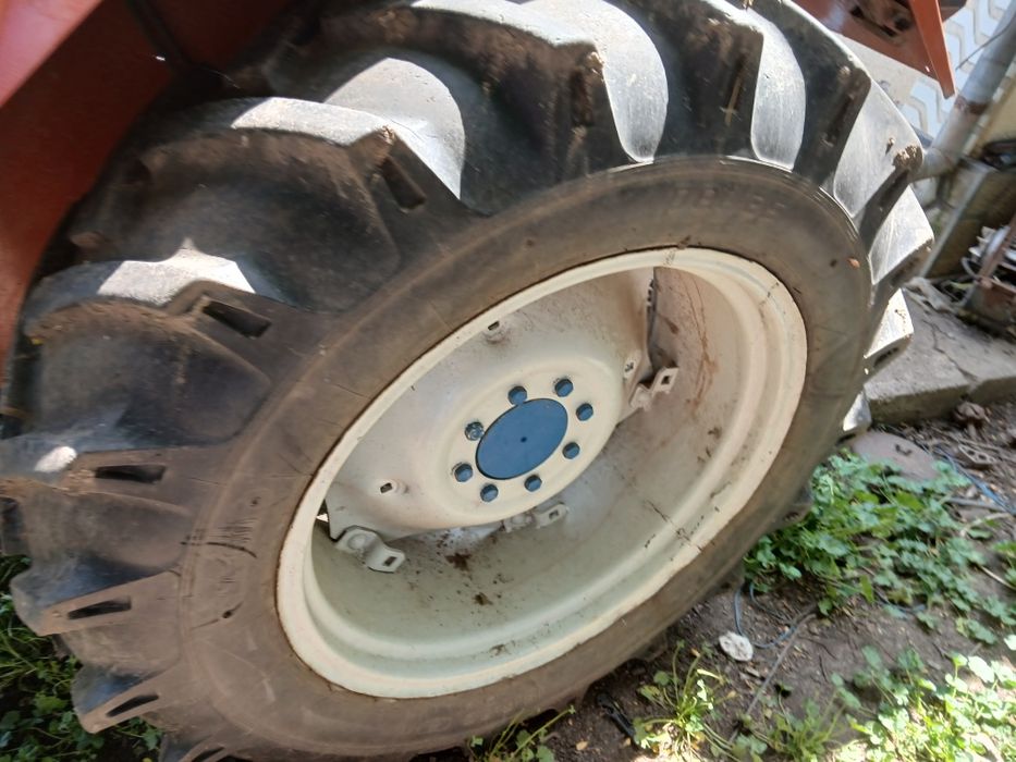 Tractor u445 cu 2 manete