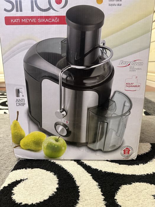 Продам соковыжималку