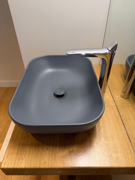 Accesorii Baie Premium Gri