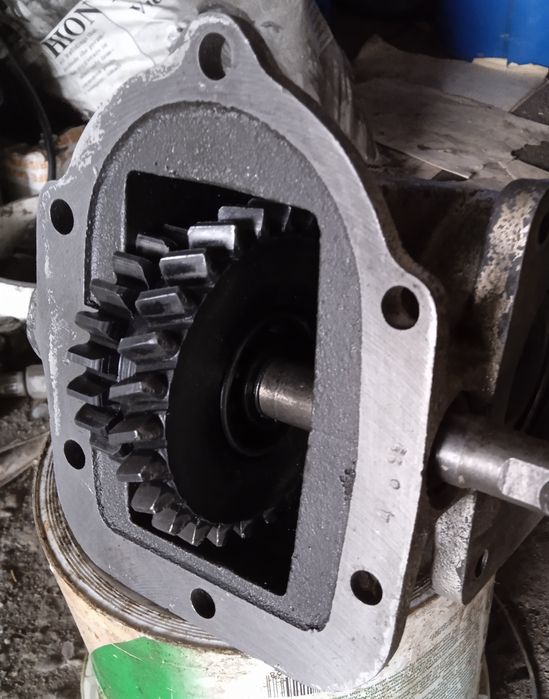 Раздатк КОМ/ Газ-53 /