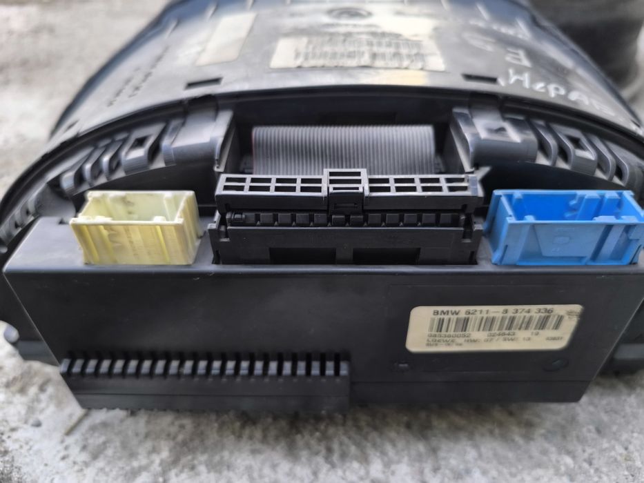 Щиток приборов БМВ е39