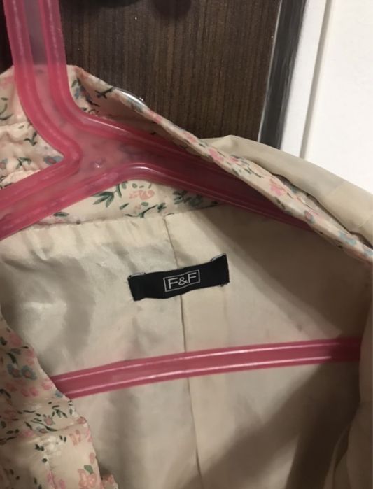 Geaca toamna/primavara