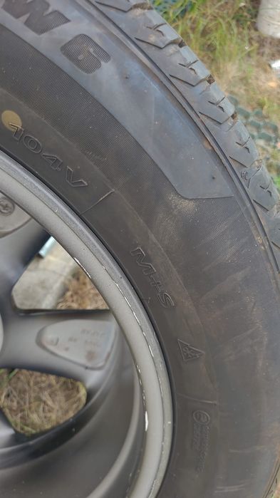 Anvelope all season 225/60 R18 SUV dot 2024
