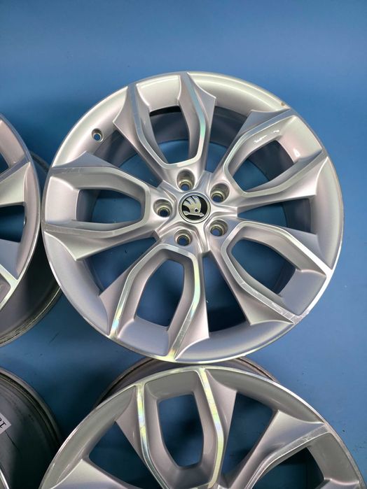 Jante Aliaj 5x112 19'' OE Skoda Octavia Superb VRS RS Kodiaq Karoq