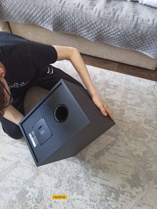 Саундбар хайсенс 7.1.2