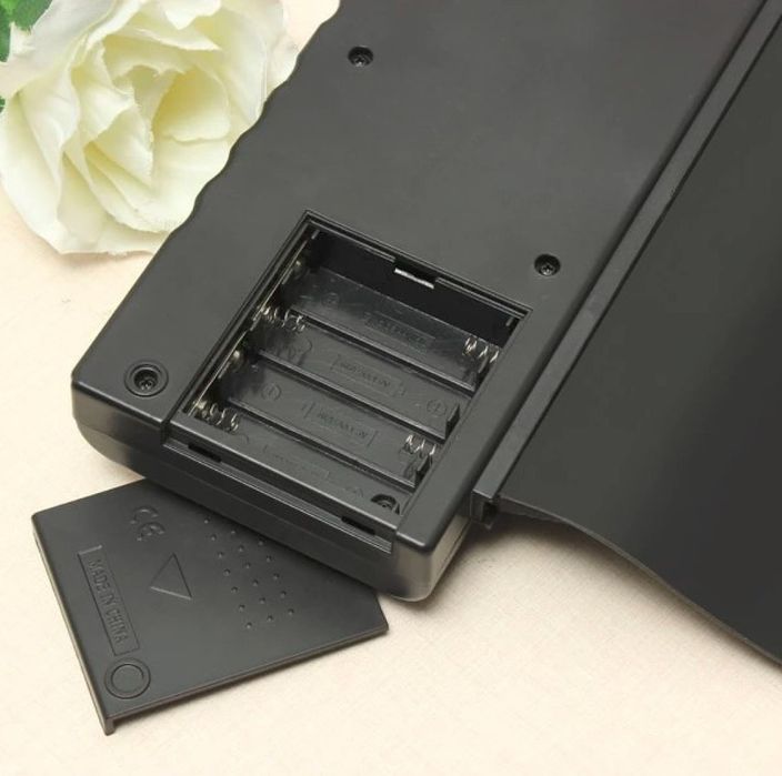 Cгъваемо пиано на батерии