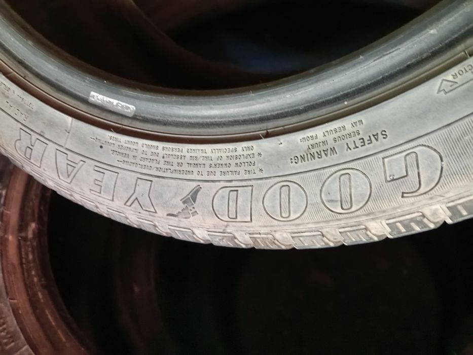 Продам резину на 19