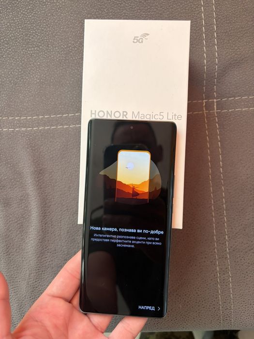 Honor magic 5 lite