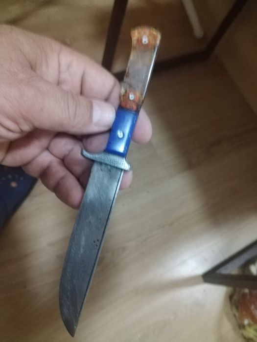 Старо ножче,ръчна изработка