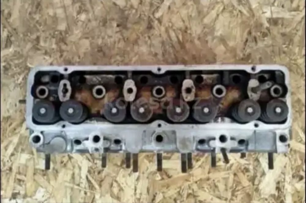 Головка блока цилидров