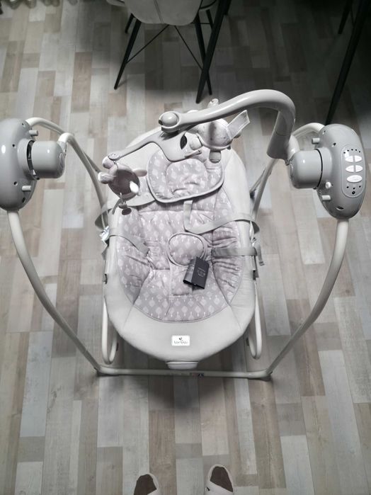 Бебешка люлка lorelli tango
