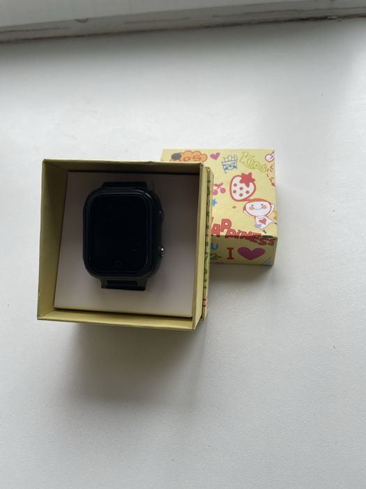 Часы детские с GPS