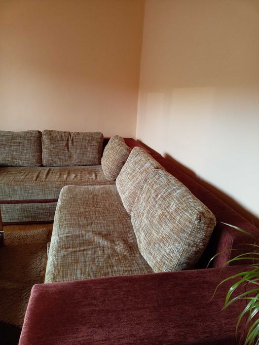 Coltar sufragerie si cuburi cu depozitare