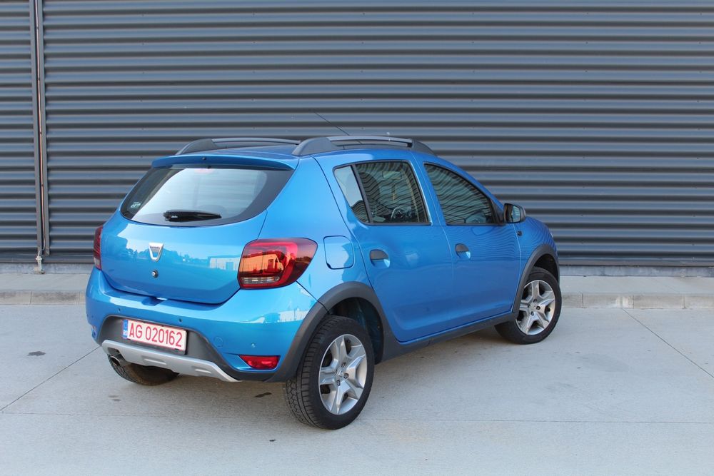 DACIA Sandero Stepway 2017 — imagine 4
