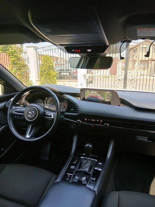 Mazda 3 Mild Hibrid