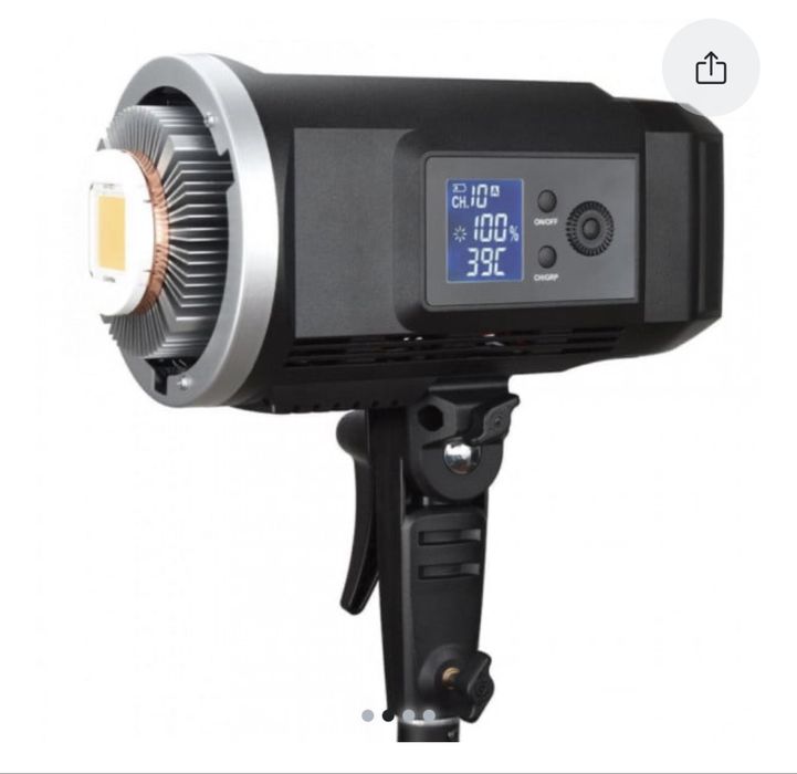 Kit lumina foto/video