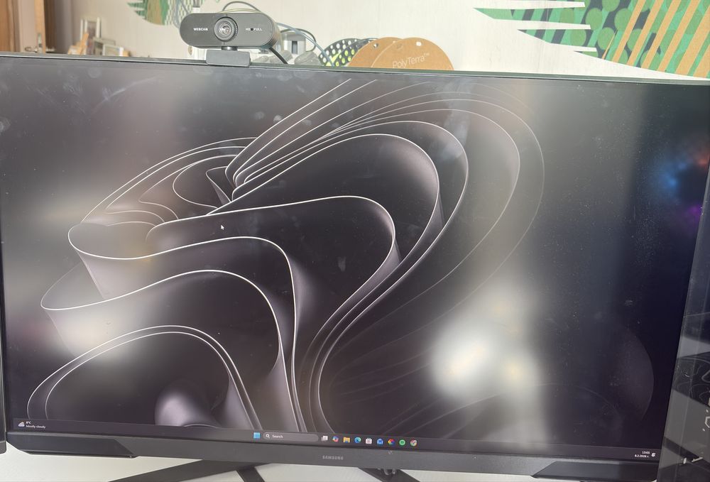 Gaming Монитор SAMSUNG Odyssey G5