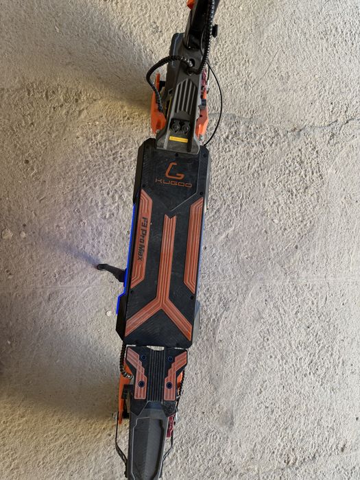 Kugoo F3 Pro Max