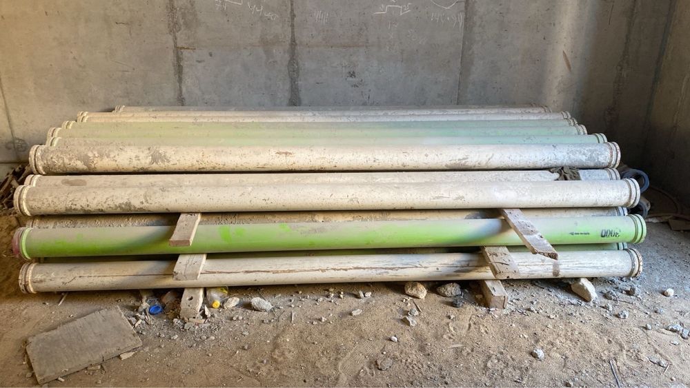 Труба бесшовная ST52 3000×4,5