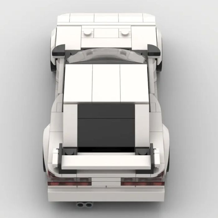 BRICKWAY конструктор Nissan Silvia S13