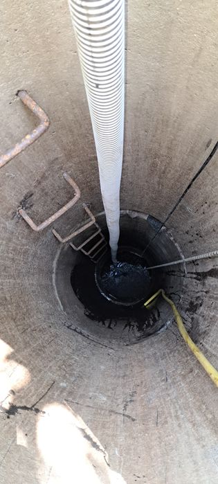 Почистване и дезинфекция на кладенци, бунари, герани