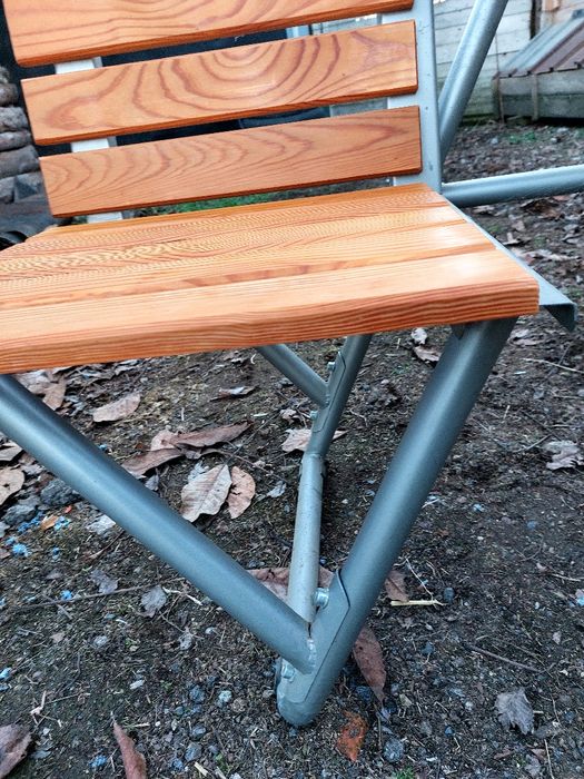 Комбинирана пейка с маса