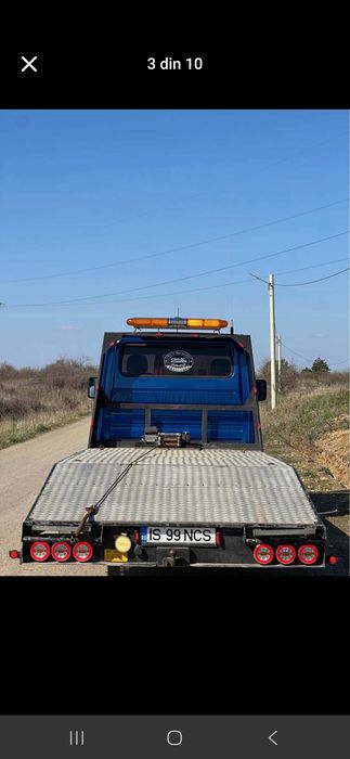 Mercedes Sprinter 416