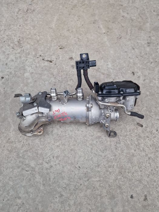 Racitor gaze joase bmw g20 g30 g01 g05 g11 b57 4.0D