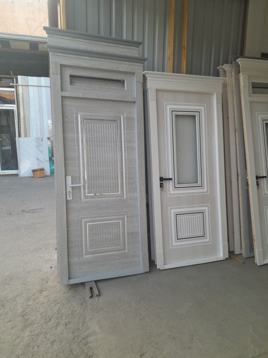 Мдф ва темир эшиклар