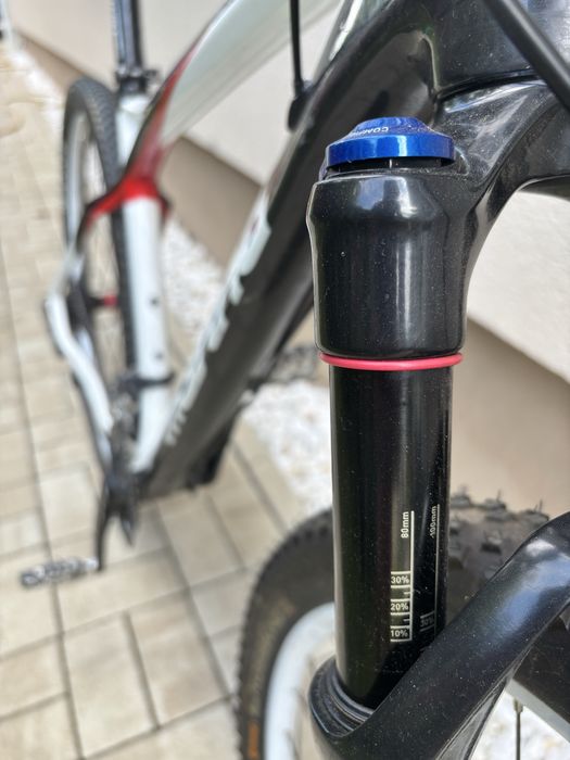 Bicicleta Full Carbon 29 Müsing Germany