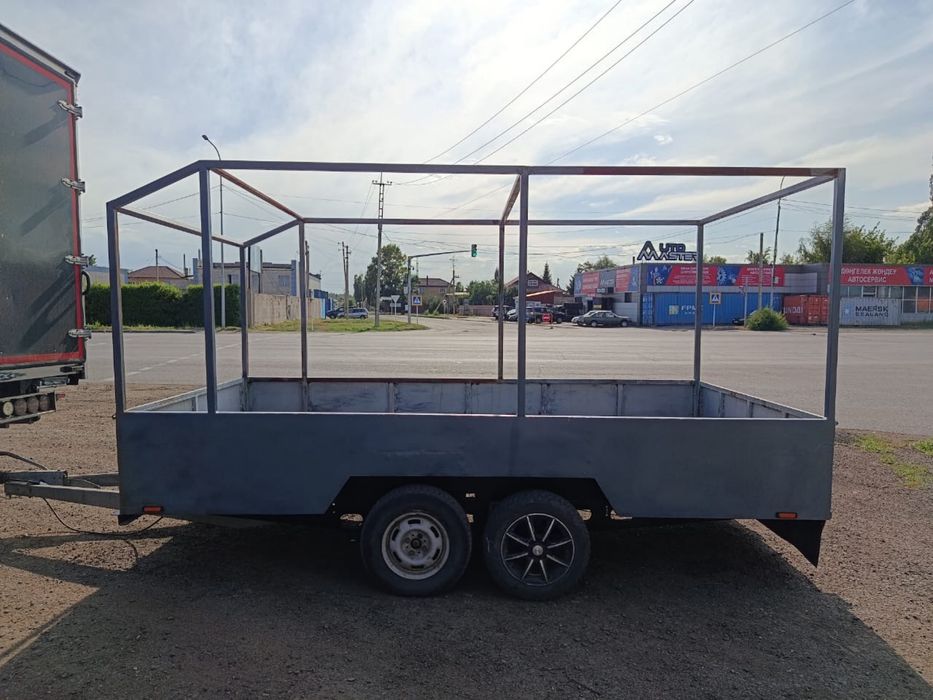 Продам прицеп немецкий