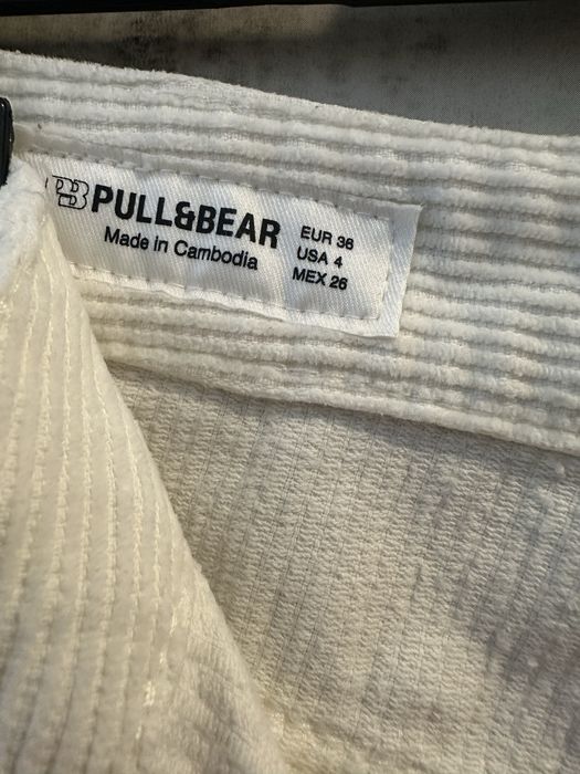 Джинси pull and bear + next top