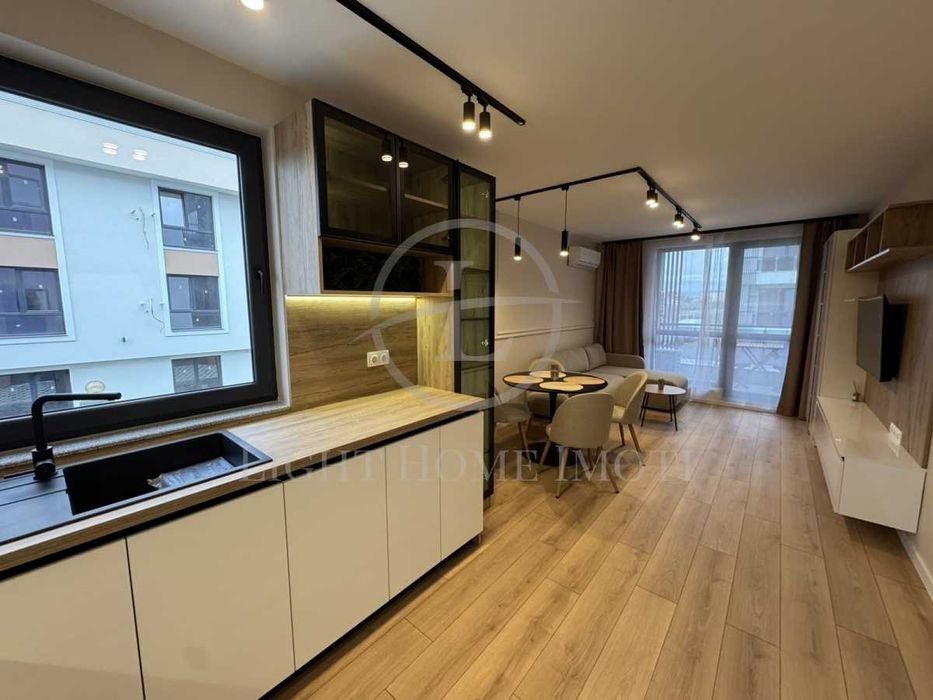 Продава се Двустаен апартамент в Пловдив, Остромила - 69 кв.м за 1109 €/кв.м - Снимка #2