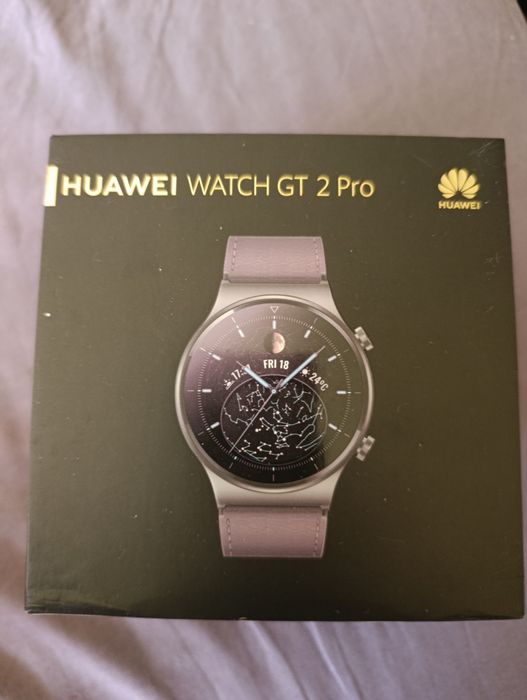 Huawei Watch 2GT Pro
