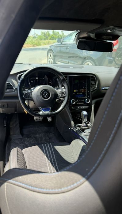 Renault Megane 4 GT