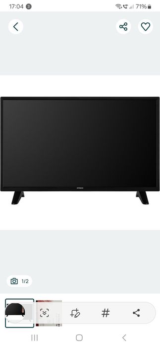 Televizor Hitachi led Hdmi